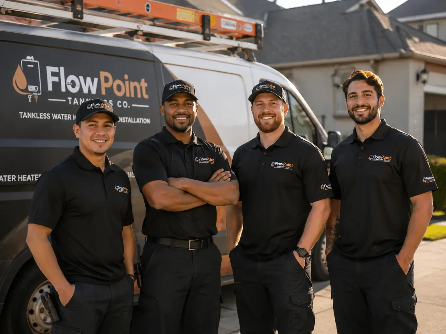 Tankless Water Heater Installation company in Mandaree, ND